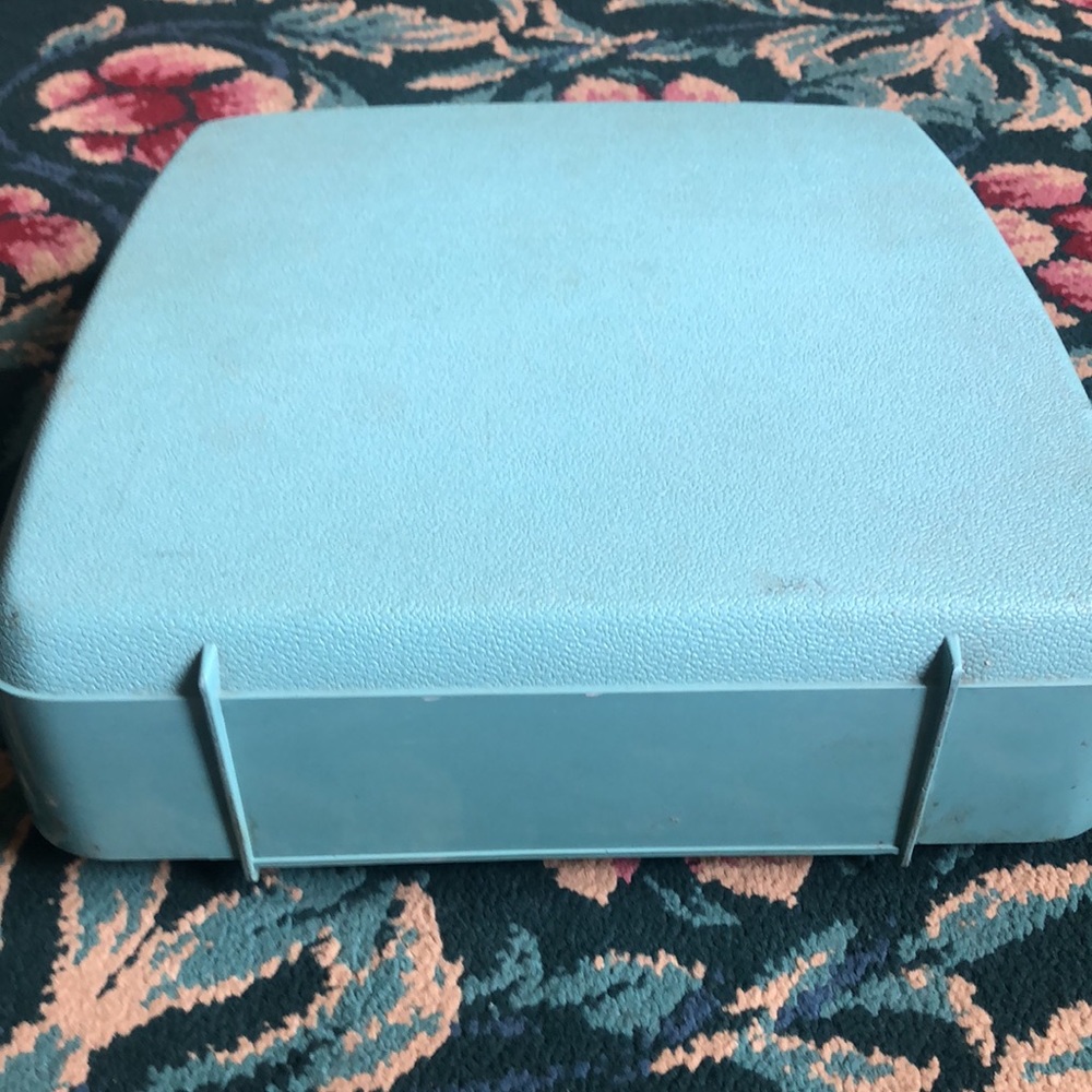 Vintage Smith-Corona Corsair Deluxe typewriter - Picture 12 of 16